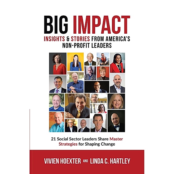 Big Impact, Linda C. Hartley, Vivien Hoexter