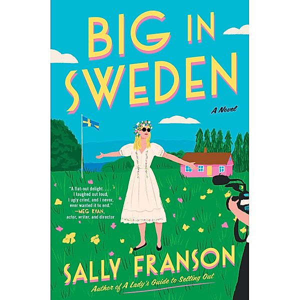 Big in Sweden, Sally Franson