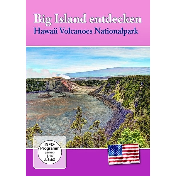 Big Island entdecken-Hawaii Volcanoes Nationalpa, Big Island entdecken