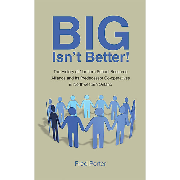 Big Isn’T Better!, Fred Porter