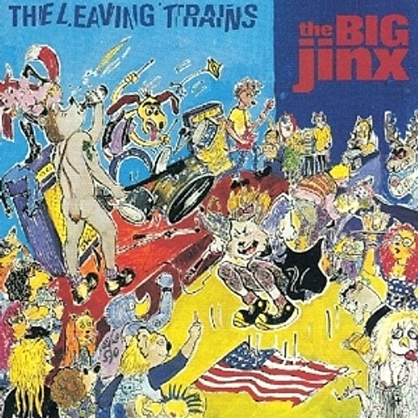 Big Jinx, Leaving Trains