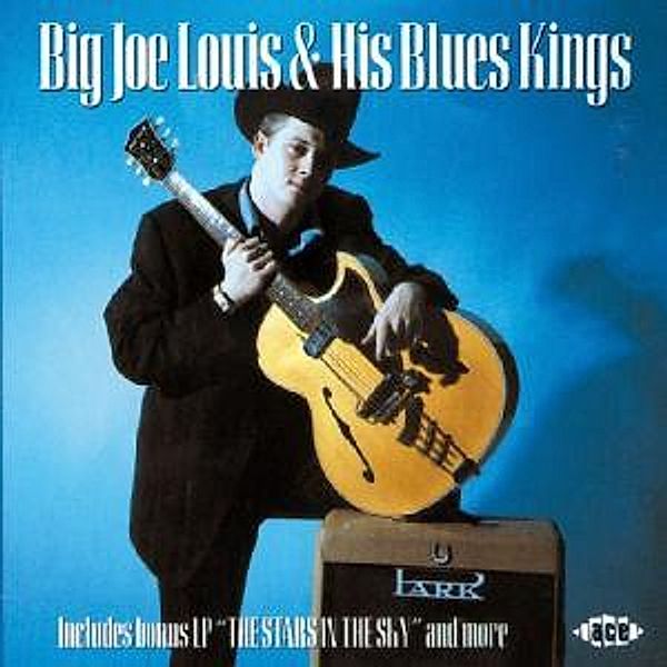 Big Joe Louis & His Blues King, Big Joe & His Blues Kings Louis