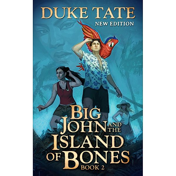 Big John and the Island of Bones / Big John, Duke Tate