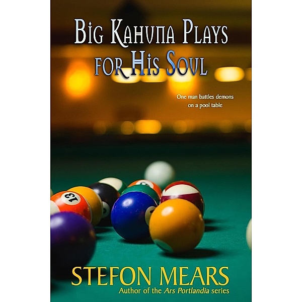 Big Kahuna Plays for His Soul, Stefon Mears