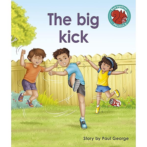big kick / Raintree Publishers, Paul George