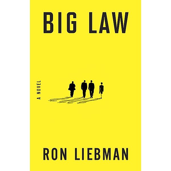 Big Law, Ron Liebman