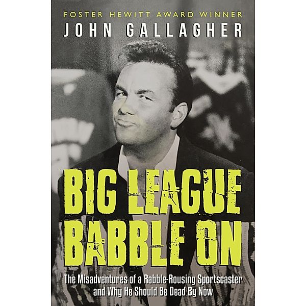Big League Babble On, John Gallagher