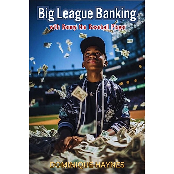 Big League Banking with Benny the Baseball Player, Dominique Haynes
