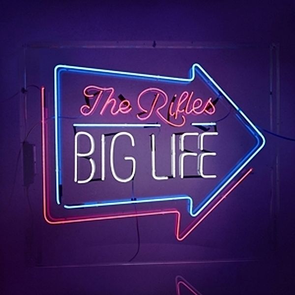 Big Life (Vinyl), The Rifles