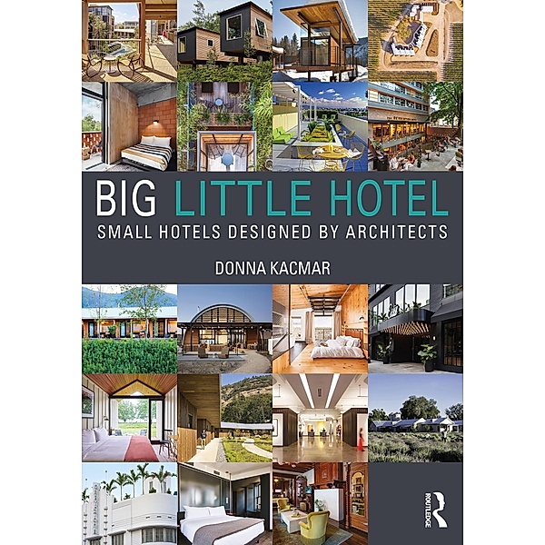Big Little Hotel, Donna Kacmar