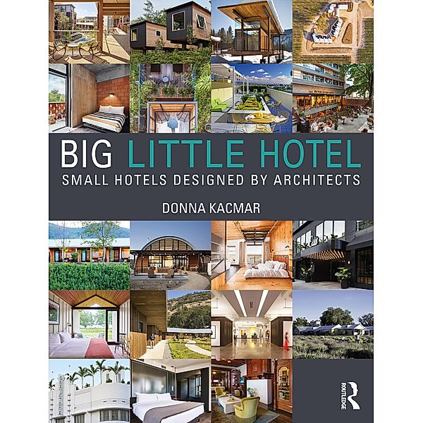 Big Little Hotel, Donna Kacmar