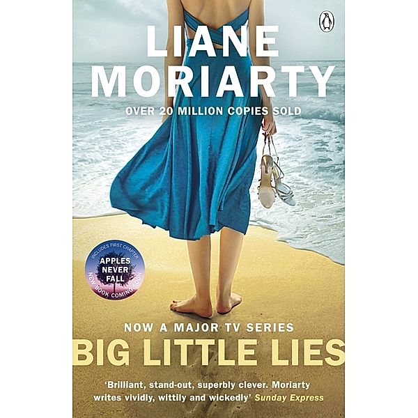 Big Little Lies, Liane Moriarty