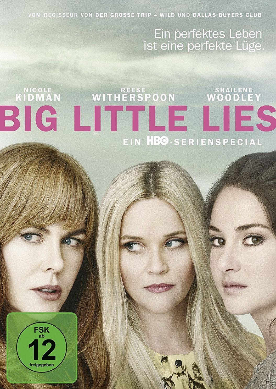 Big Little Lies - Staffel 1 DVD bei Weltbild.ch bestellen