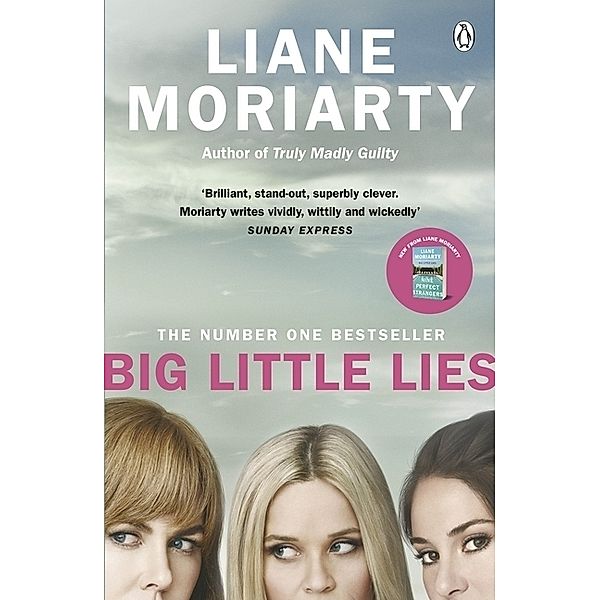 Big Little Lies, (TV Tie-In), Liane Moriarty