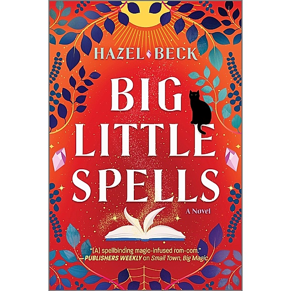 Big Little Spells / Witchlore Bd.2, Hazel Beck