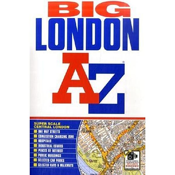 Big London A-Z