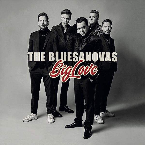 Big Love (Vinyl), The Bluesanovas