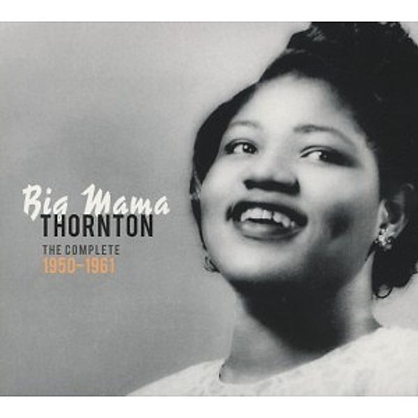 Big Mama Thornton Complete 195, Big Mama Thornton