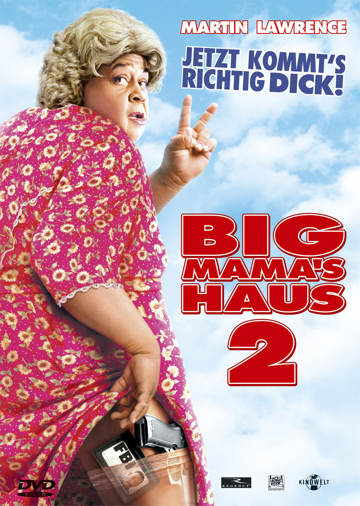 Big Mama's Haus 2 DVD jetzt bei Weltbild.de online bestellen