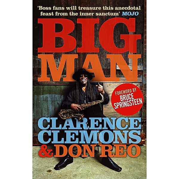 Big Man, Clarence Clemons, Don Reo