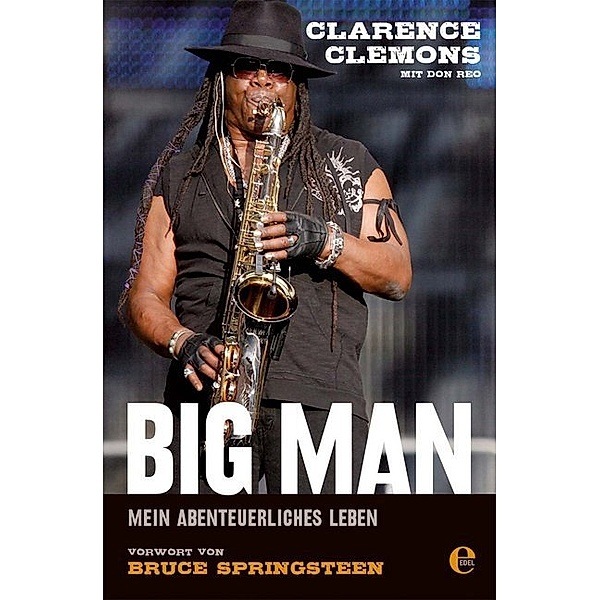 Big Man, Clarence Clemons
