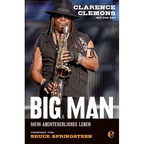 Big Man, Clarence Clemons