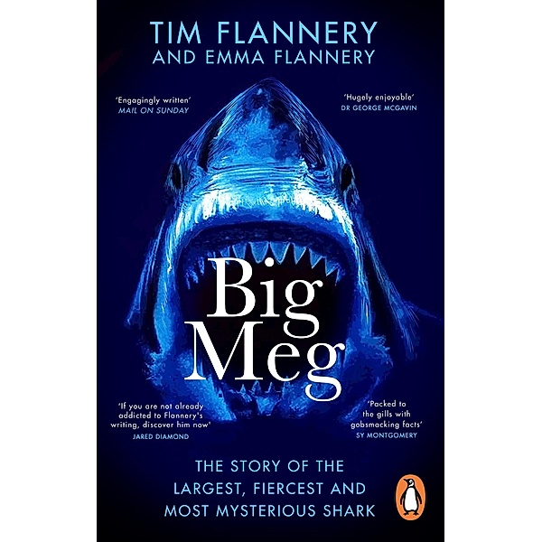 Big Meg, Tim Flannery