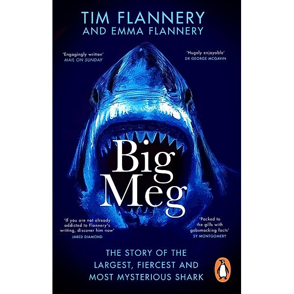 Big Meg, Tim Flannery, Emma Flannery