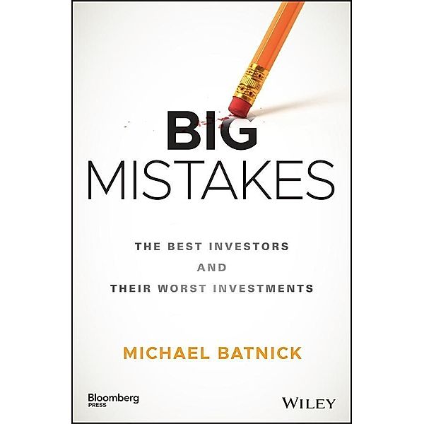 Big Mistakes / Bloomberg, Michael Batnick