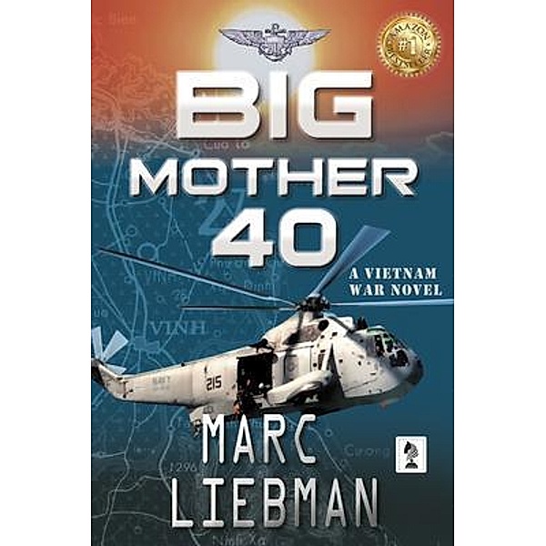 Big Mother 40 / Josh Haman Book 2 Bd.2, Marc Liebman