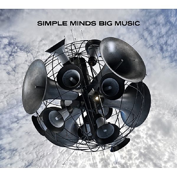 Big Music (Vinyl), Simple Minds