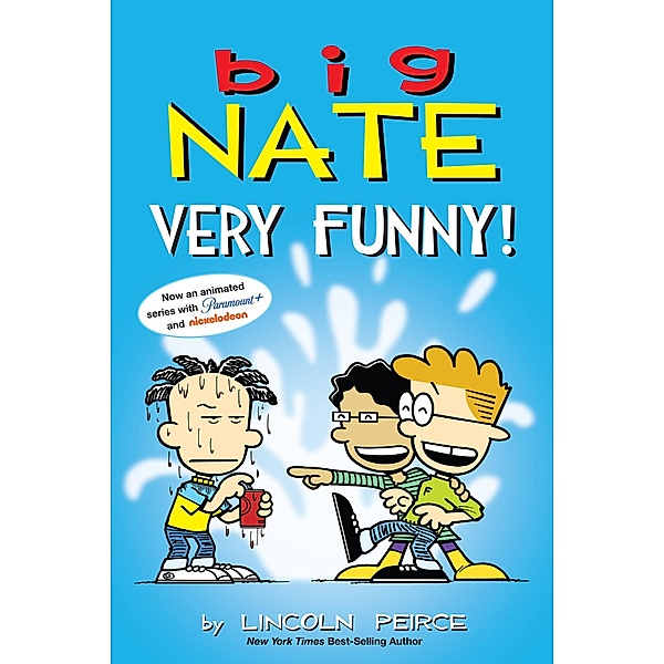 Big Nate: Very Funny! / Big Nate, Lincoln Peirce