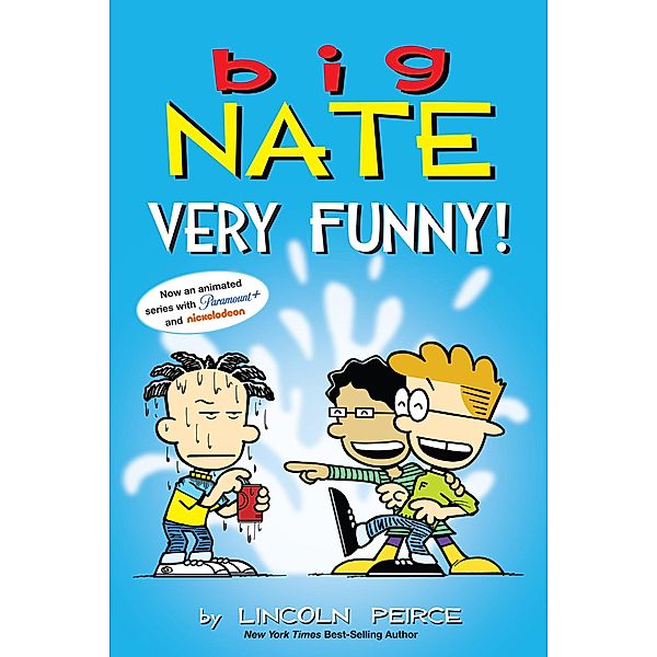 Big Nate: Very Funny! / Big Nate, Lincoln Peirce