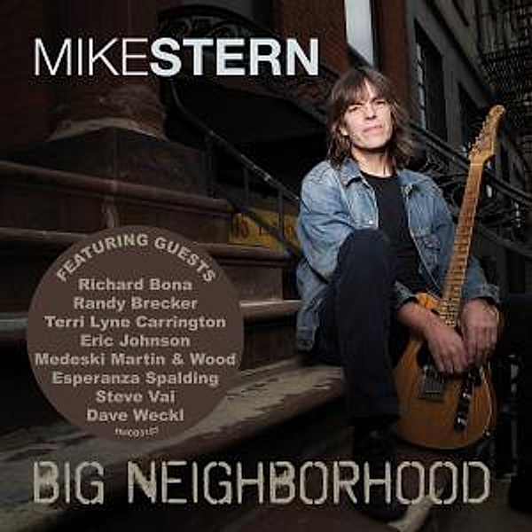 Big Neighborhood, Mike Stern