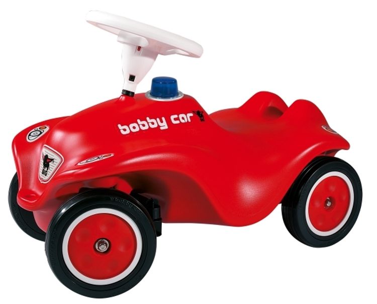 BIG - New Bobby Car SOS, Blaulicht für Bobby Car | Weltbild.de