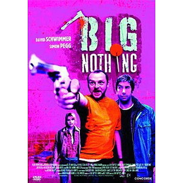 Big Nothing, Jean-Baptiste Andrea, Billy Asher