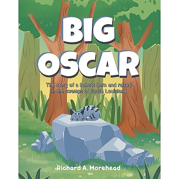 Big Oscar, Richard A. Morehead