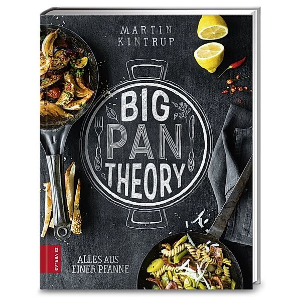 Big Pan Theory, Martin Kintrup