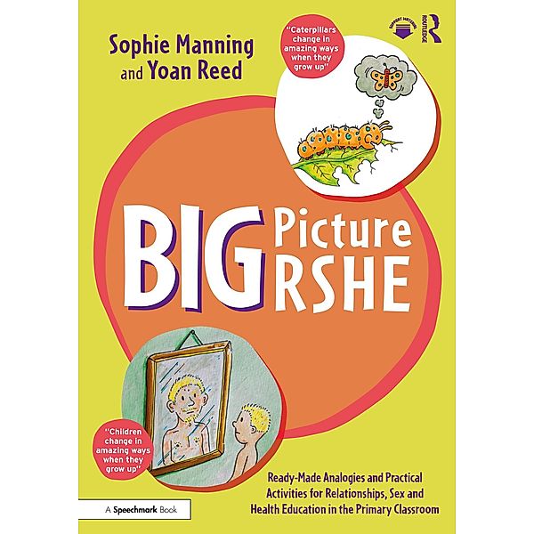 Big Picture RSHE, Sophie Manning, Yoan Reed