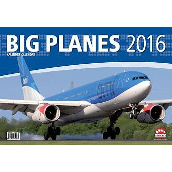 Big Planes 2016, Harald Kälberer