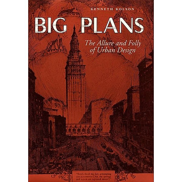 Big Plans, Kenneth Kolson