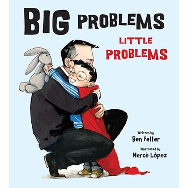 Big Problems, Little Problems, Ben Feller