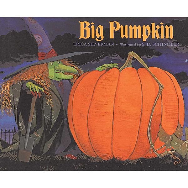 Big Pumpkin, Erica Silverman