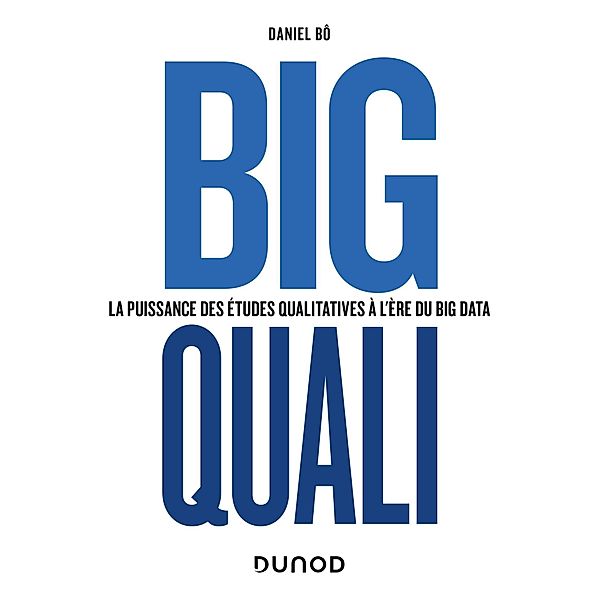Big Quali / Hors Collection, Daniel Bô