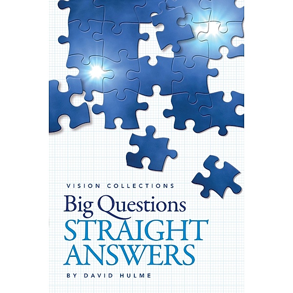 Big Questions, Straight Answers / David Hulme, David Hulme