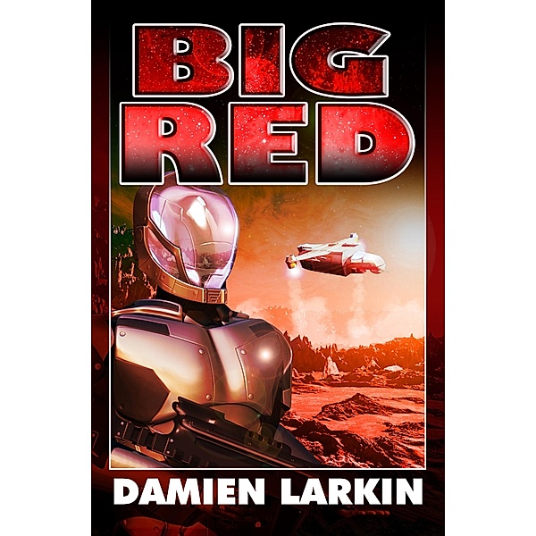 Big Red, Damien Larkin