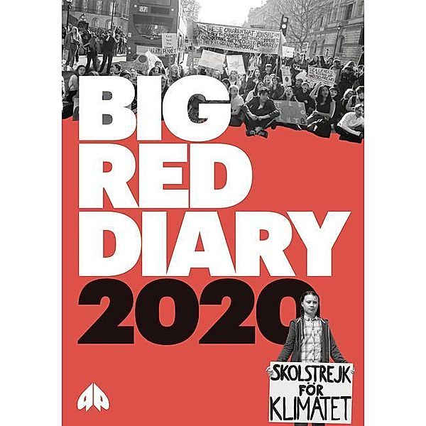 Big Red Diary 2020, Pluto Press