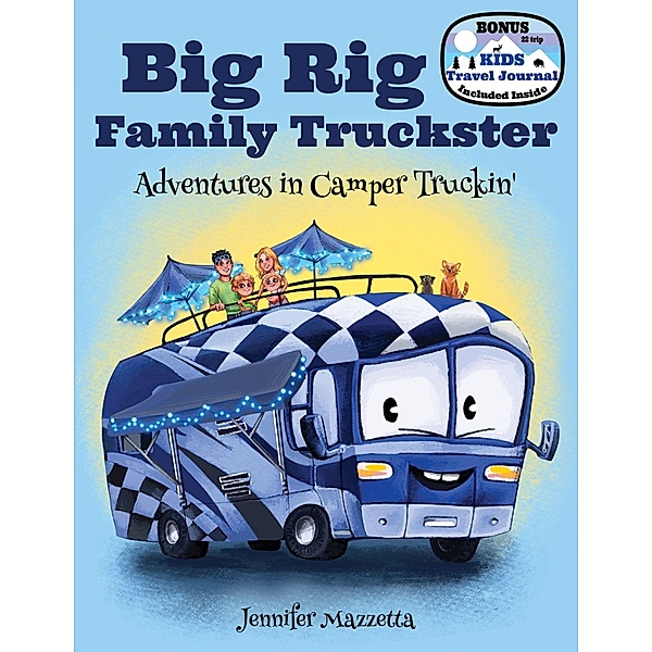 Big Rig Family Truckster, Jennifer Mazzetta