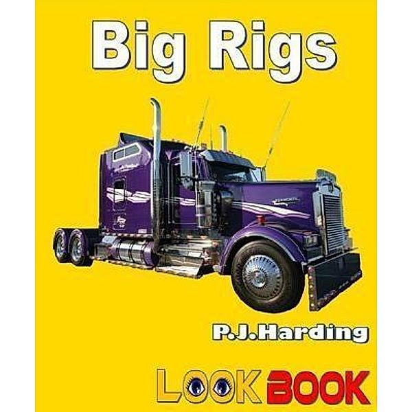 Big Rigs / Look book Easy Readers, P. J. Harding