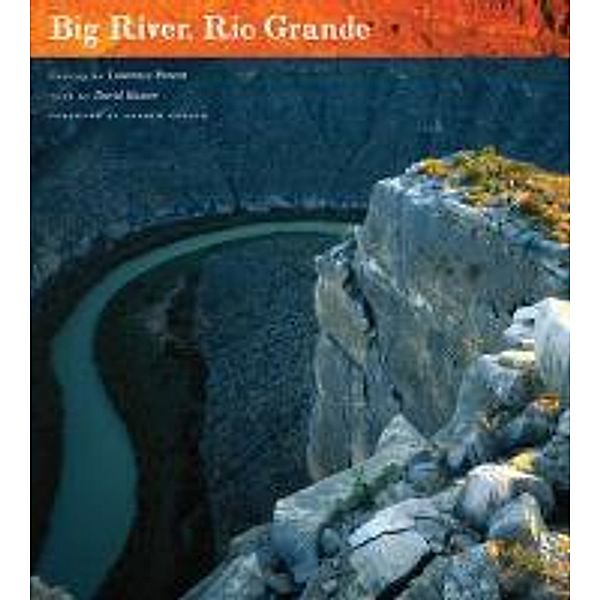 Big River, Rio Grande, David Baxter